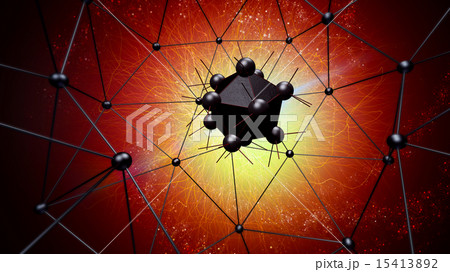atom structure for technology atom structure for technology 15413892