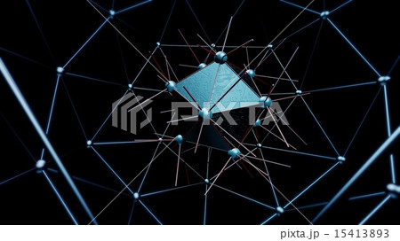atom structure for technology atom structure for technology 15413893