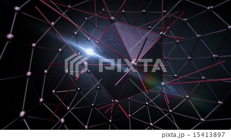 atom structure for technology 15413897
