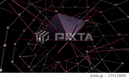 atom structure for technology atom structure for technology 15413898
