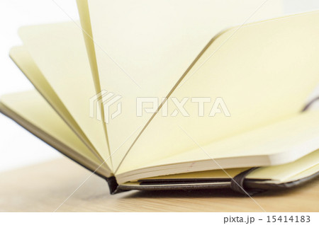 open book with incident light from the side on des open book with incident light from the side on des 15414183