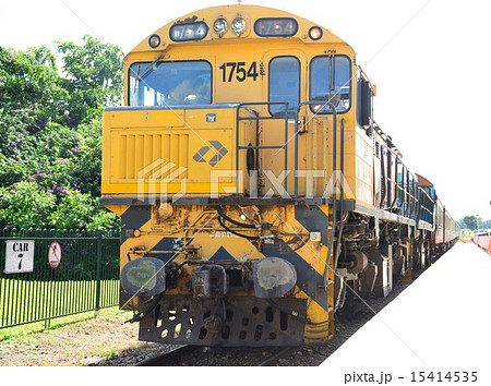 キュランダ高原列車 15414535