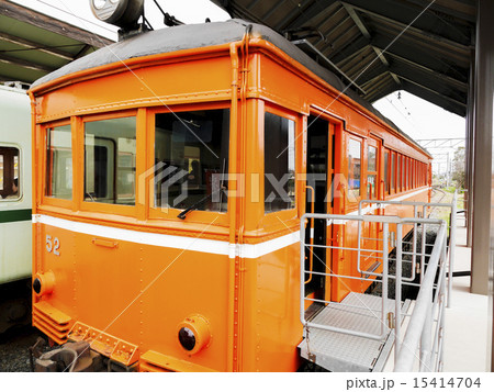 一畑電車 15414704