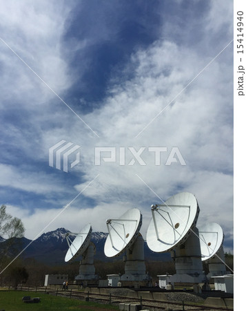 国立天文台　野辺山にて 15414940