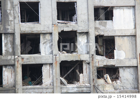 軍艦島の風景 軍艦島の風景 15414998