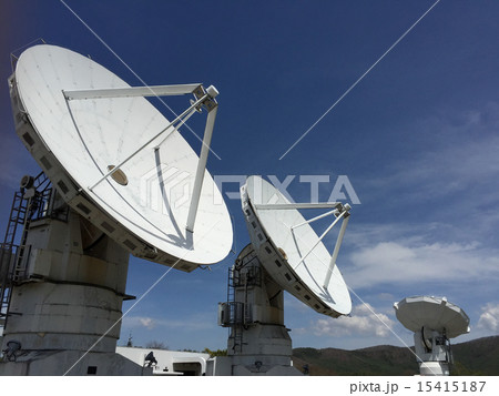 国立天文台　野辺山にて 15415187