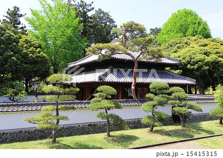 足利学校　孔子廟 15415315