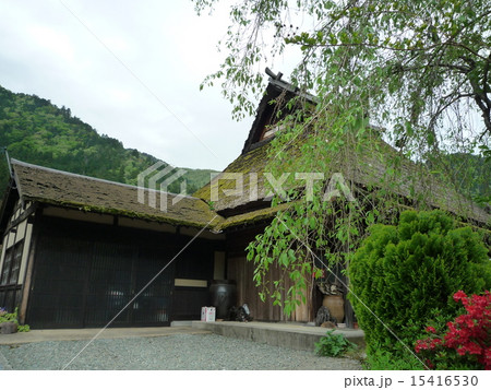かやぶきの里3 15416530