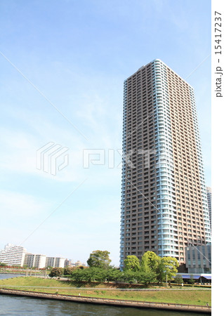 大川端リバーシティ21 15417237