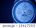 夜遅くまで、お疲れさま。 15417253