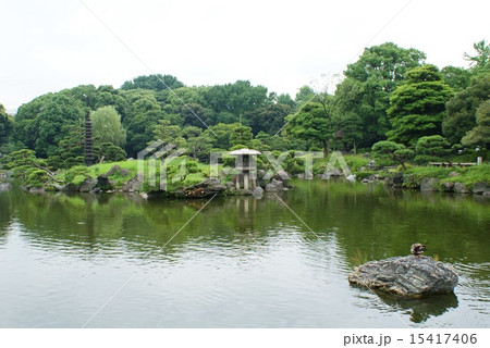 清澄庭園 15417406