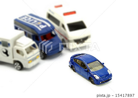 Rescue Team for Insurance Life and Car concept 15417897