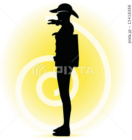 Tourist  woman 15418366