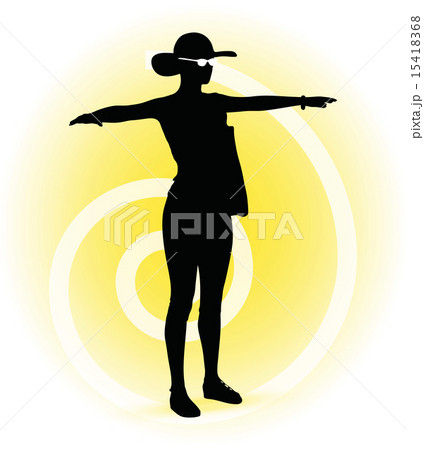 Tourist  woman 15418368