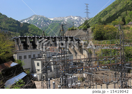 小原ダム 15419042