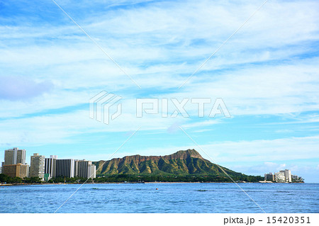 ワイキキビーチ 15420351