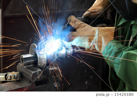 Welding 15420380