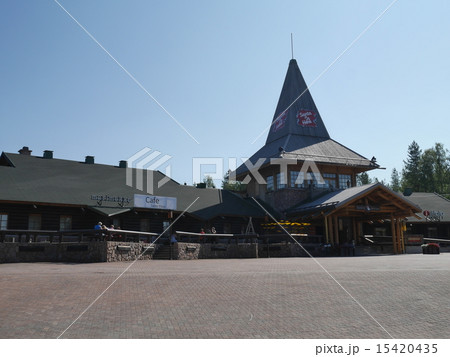 サンタクロース村 サンタクロース村 15420435