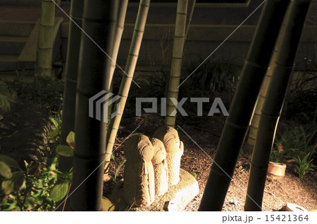 長谷寺の元旦（大晦日） 15421364