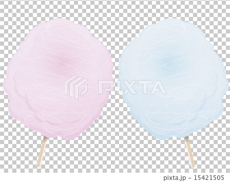 cotton candy 15421505