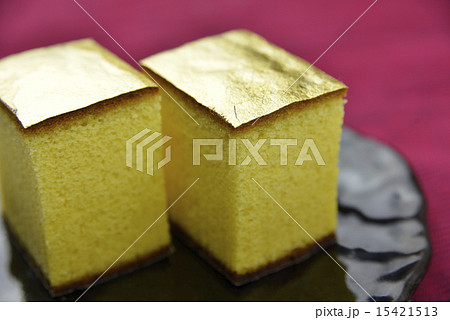 金箔カステラ 15421513
