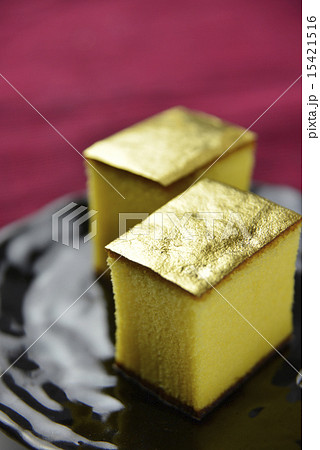 金箔カステラ 金箔カステラ 15421516