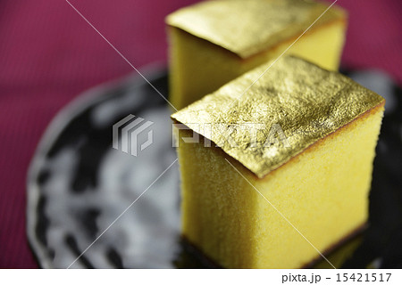 金箔カステラ 15421517