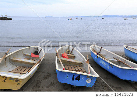 森戸海岸の4月 森戸海岸の4月 15421672