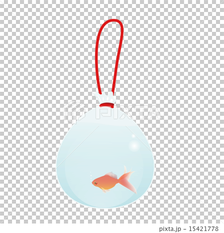 金魚 15421778