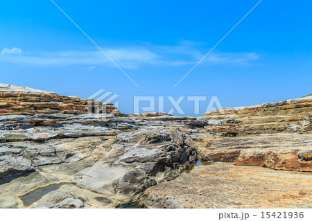 南紀白浜・千畳敷 15421936