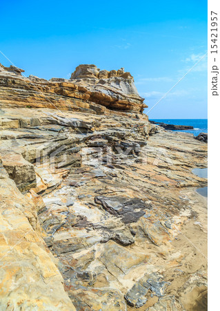 南紀白浜・千畳敷 南紀白浜・千畳敷 15421957