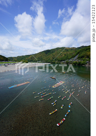 仁淀川紙のこいのぼり 15422123