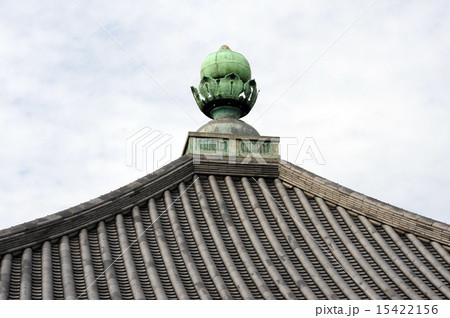 仏堂の宝珠-2 15422156