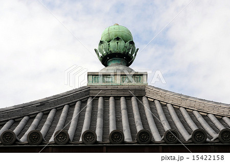 仏堂の宝珠-2 15422158
