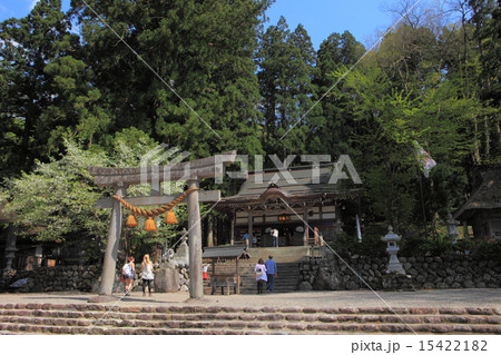 白川郷白川八幡神社 白川郷白川八幡神社 15422182
