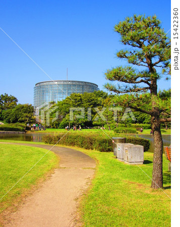 稲毛海浜公園 15422360