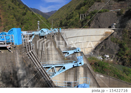 水殿ダム 15422716
