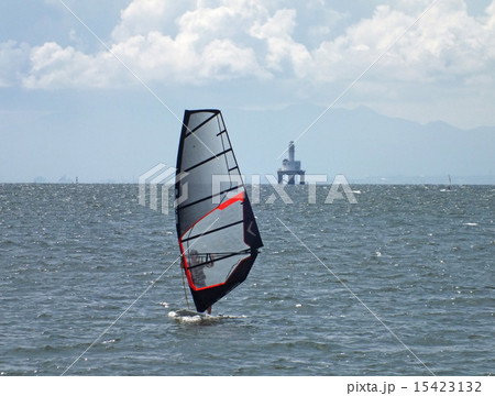 ウインドサーフィン 15423132