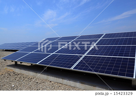 太陽光パネル 太陽光パネル 15423329