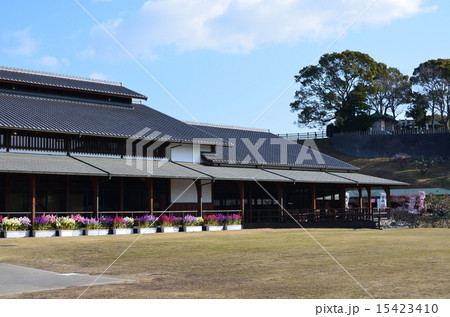 佐布里池　梅林 15423410