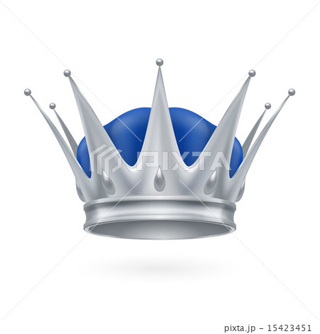 Silver crown Silver crown 15423451
