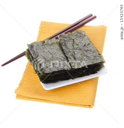 seaweed. dry seaweed on background seaweed. dry seaweed on background 15423765