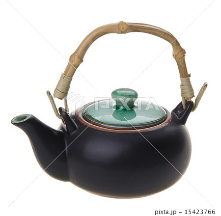 chinese teapot. teapot on background. chinese teapot. teapot on background. 15423766