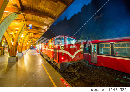 ALISHAN JIA YI TAIWAN Train  15424522