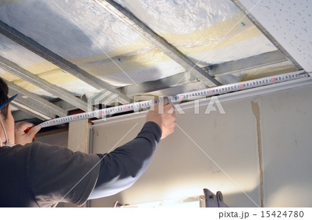 軽量天井 15424780