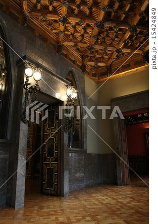 グエル邸ギャラリースペース 15424849