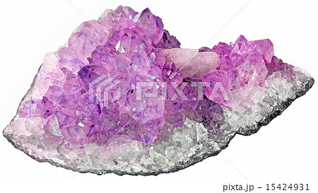 Natural Amethyst Natural Amethyst 15424931