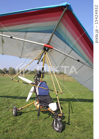 Powered trike Powered trike 15424932