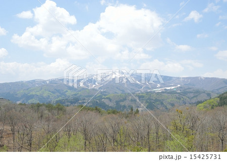 白山(岐阜) 白山(岐阜) 15425731