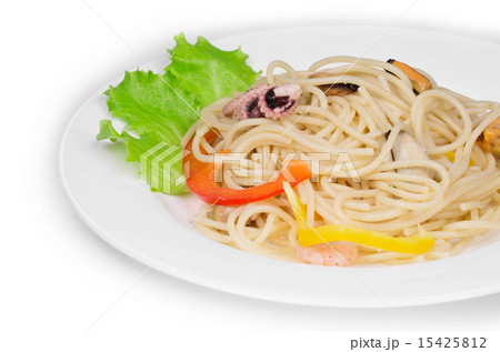 Tasty italian pasta Tasty italian pasta 15425812